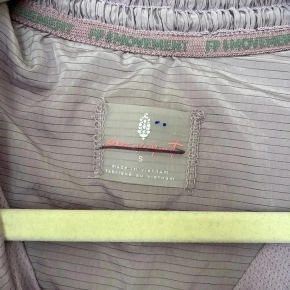 NWT Free People Starting Line Up Windbreaker - Picture 4 of 8